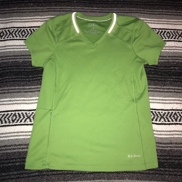 L.L. Bean Tops - NWOT L.L. Bean Sports Tee